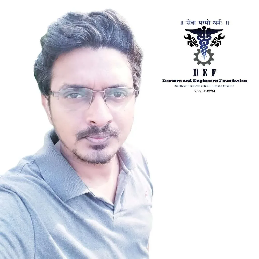 Er Tushar KThore