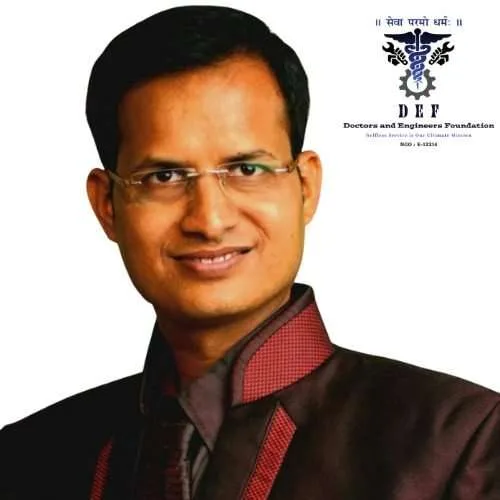 Dr. Prashant Dhumal